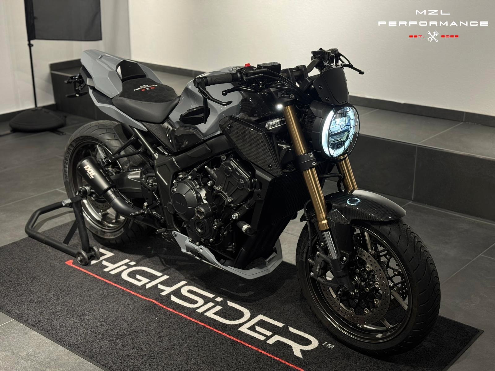 Honda CB 650R | MZL Performance Carbon Edition | A2