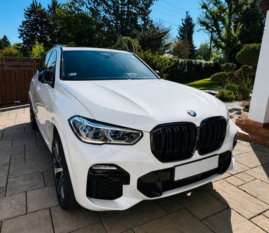 BMW X5 xDrive40i -