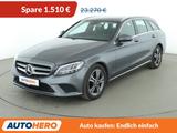 Mercedes-Benz C-Klasse C 180 T Avantgarde Aut.*NAVI*TEMPO*CAM* - Mercedes-Benz C 180 Gebrauchtwagen in Köln