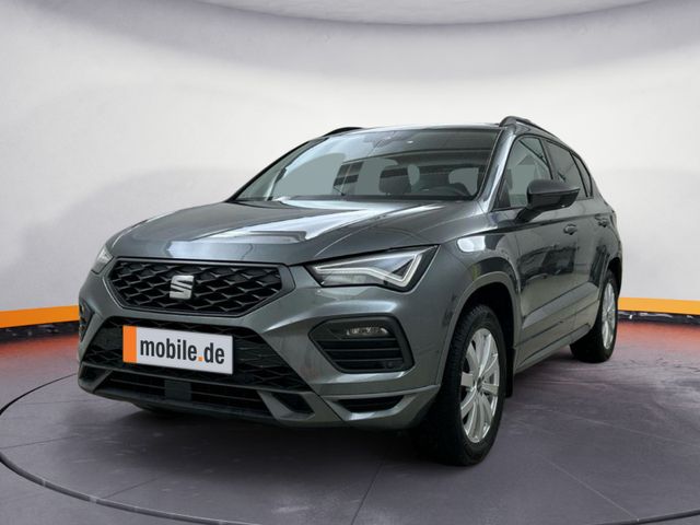 Seat Ateca FR 1.5 TSI ACT AHK WR Standh. Navi Beats