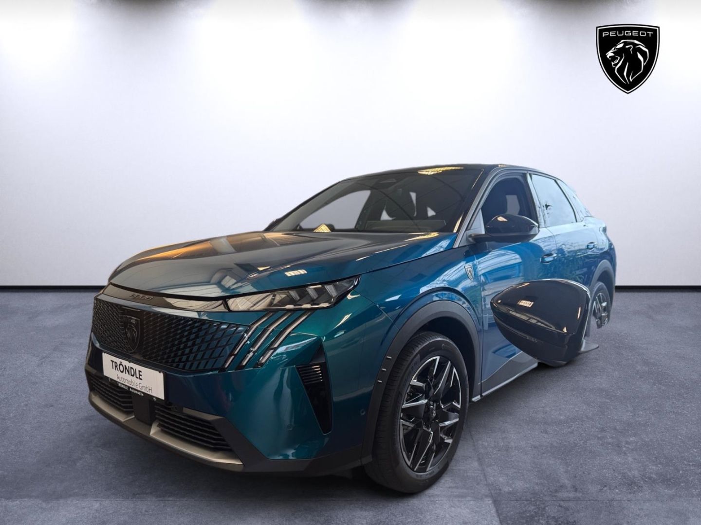 Peugeot 3008 - Bild 2