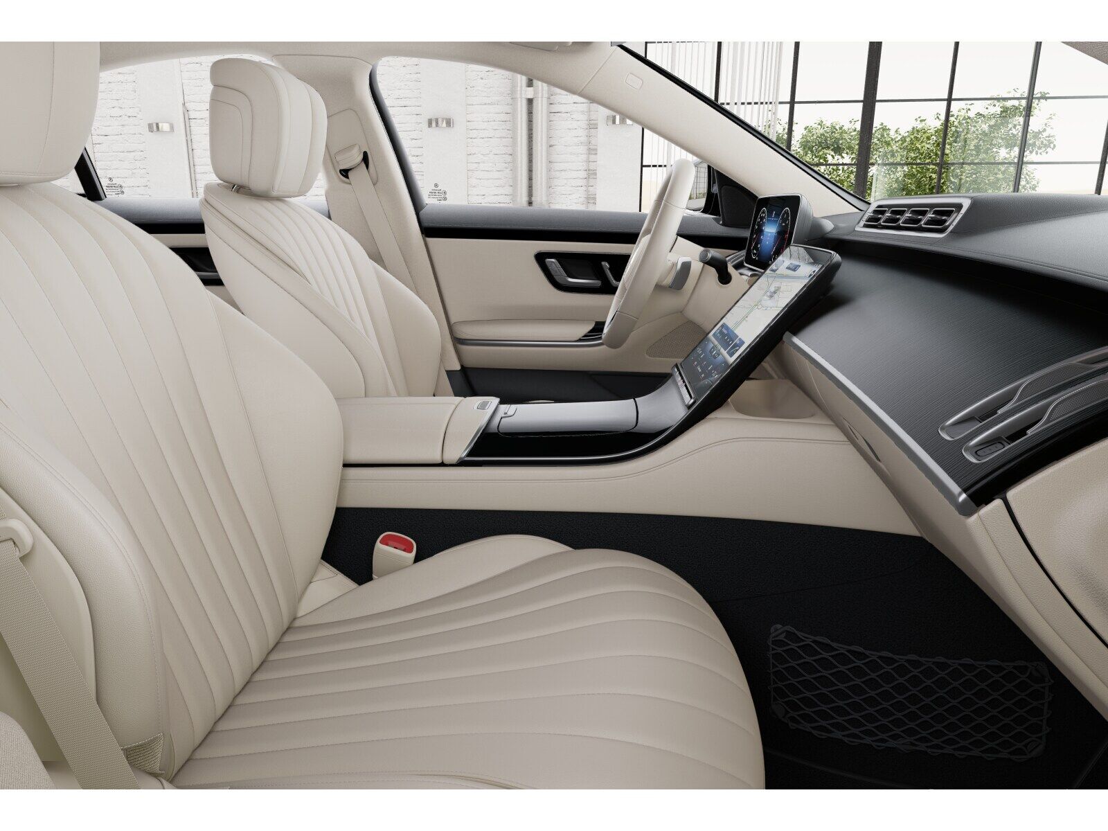 Mercedes-Benz S 350 d 4M AMBIENTE+DISTRO+MEMORY+AUG-REALITY foto 12