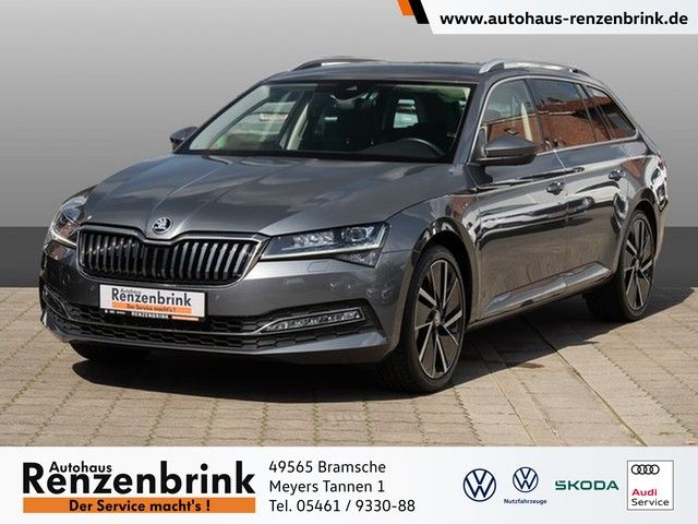 Superb Combi 2.0 TDI Premium Edition DSG 4x4 AHK