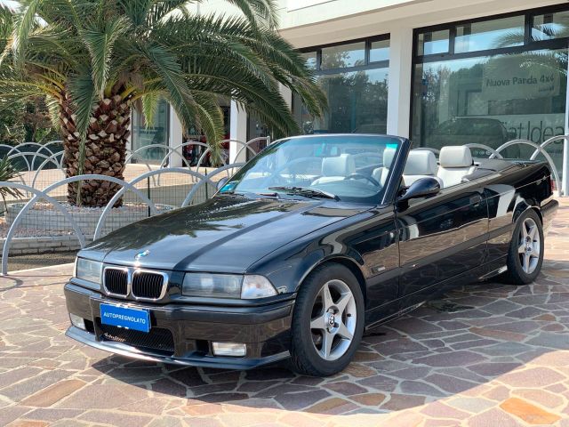 BMW Bmw 318 318i cat Cabriolet