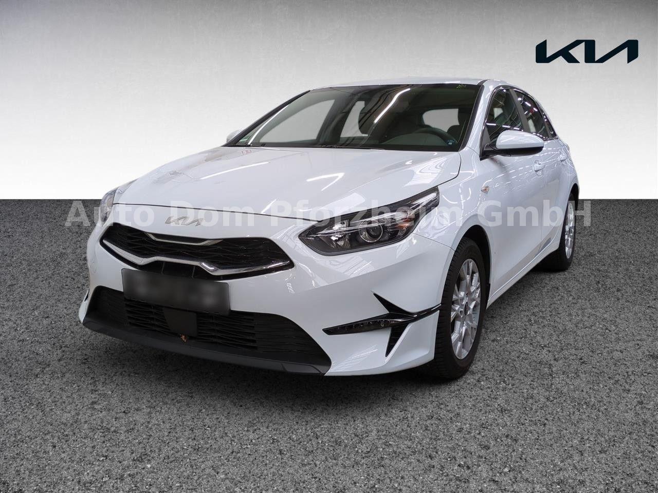 Kia Ceed 1.5T DCT 140 Vision / Komfort+/ Navi