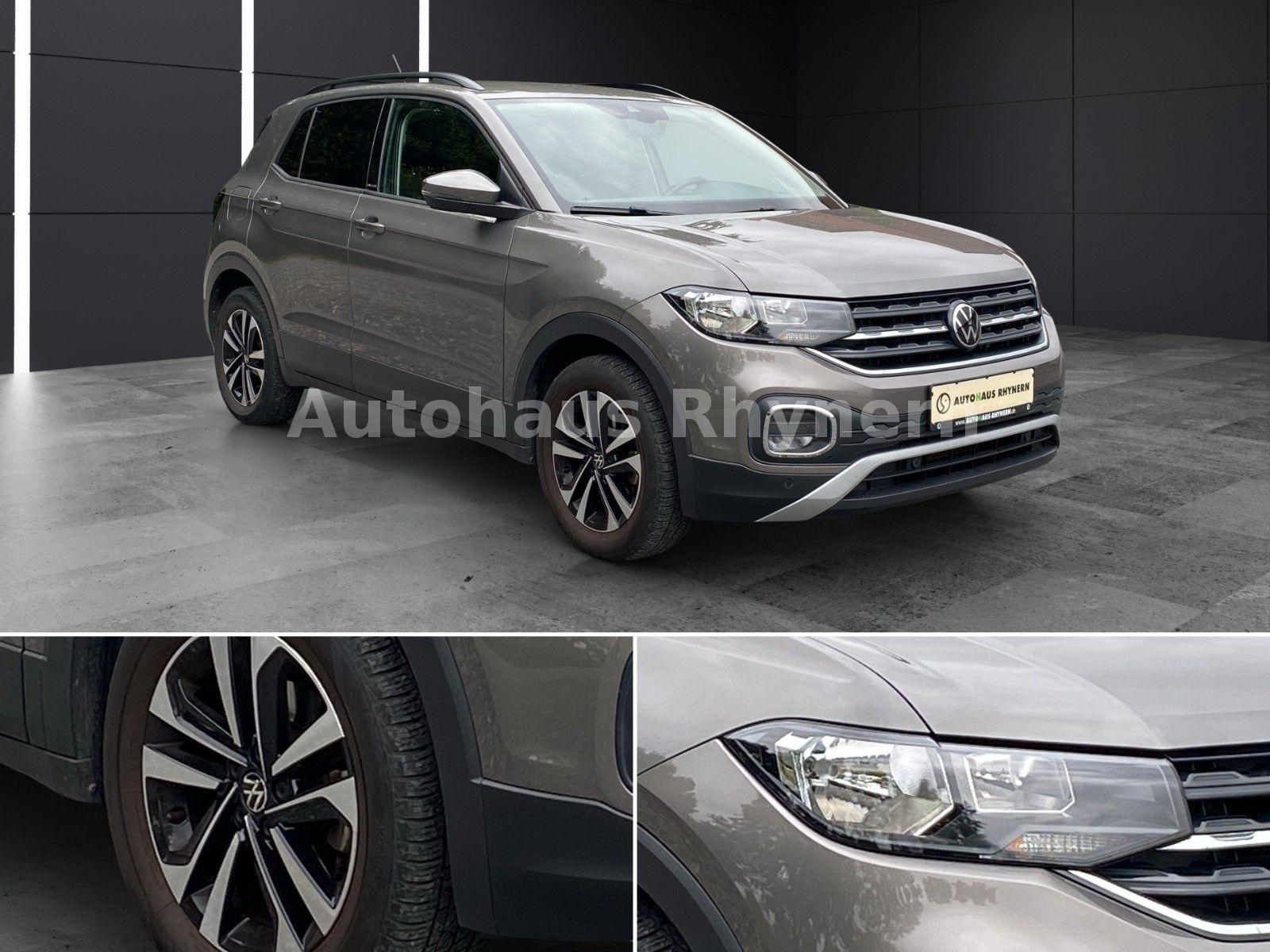 Volkswagen T-Cross 1.0 TSI 81 kW, миниатюра 12