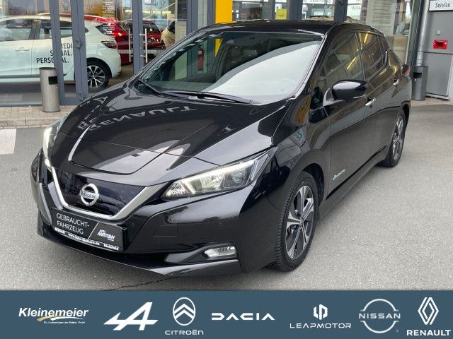 Nissan Leaf 40kWh N-Connecta 360 NaviWinterpaket 8-Fach