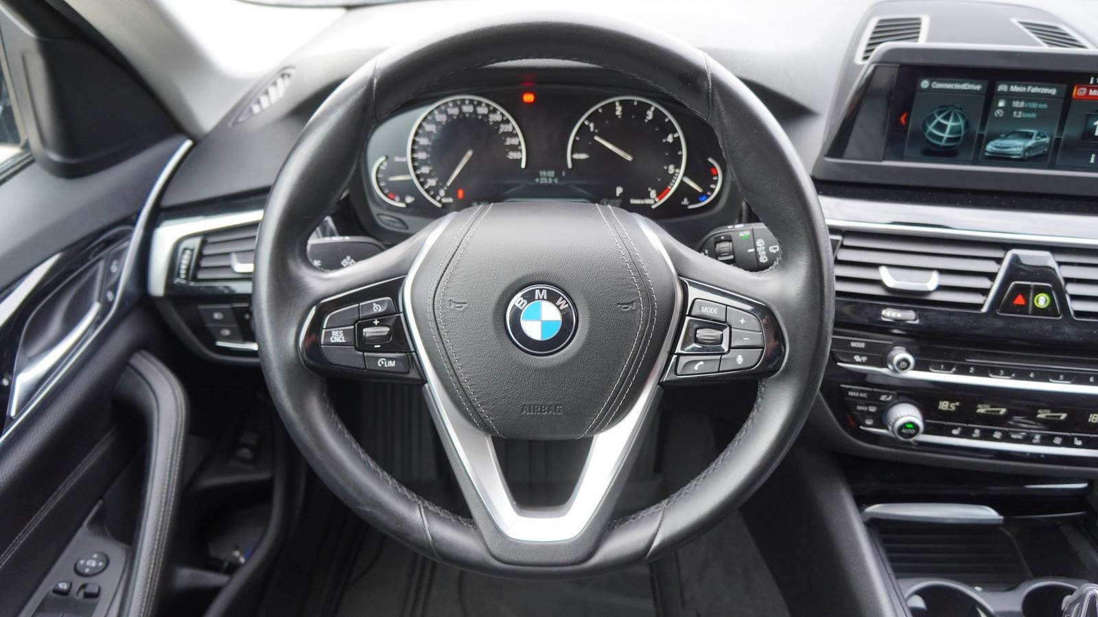 BMW 520d Sport Line