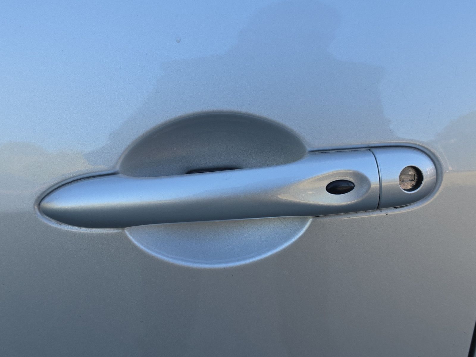Fahrzeugabbildung Renault Scenic III Xmod Paris