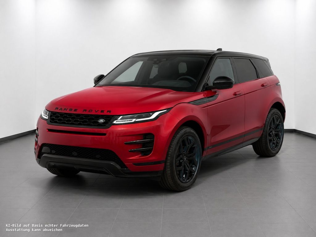 Image of Land Rover Range Rover Evoque