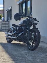 Harley-Davidson Softail Deuce CVO SE2 - HARLEY-DAVIDSON SOFTAIL DEUCE