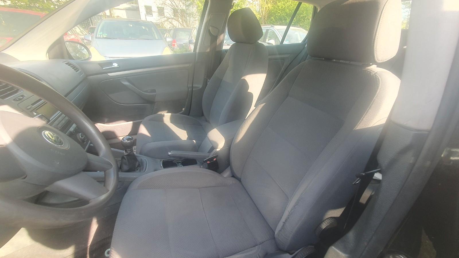 Volkswagen Golf V Lim. Comfortline