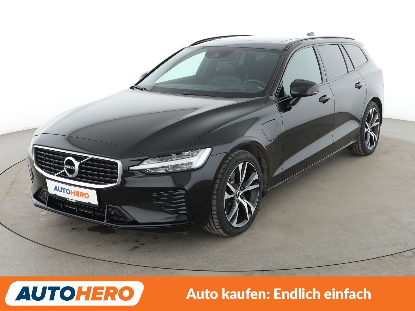 Volvo 2.0 T8 Plug-in Hybrid R Design AWD Aut.*NAV*HUD*