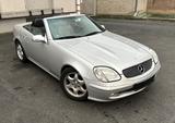 Mercedes-Benz SLK 200 Kompressor MOPF Klima, Sitzh., Tempomat - Mercedes-Benz SLK 200 aus 2001: Kompressor