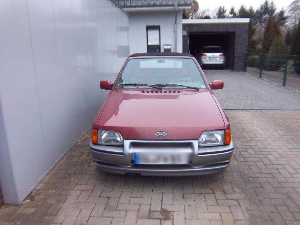 Ford Escort