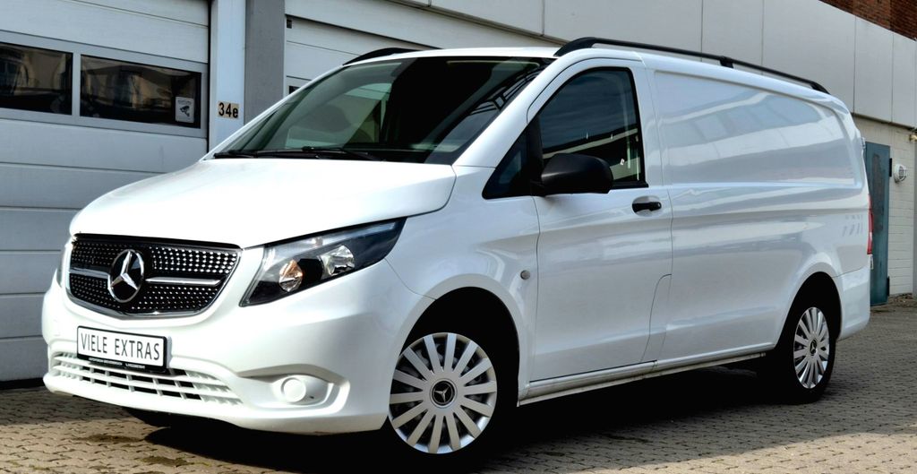 Image of Mercedes-Benz Vito