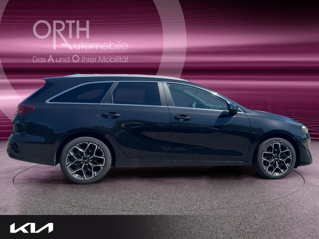 Kia cee'd Sportswagon 1.5 T-GDI GT-Line (Euro 6e)