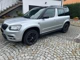 Skoda Yeti 4x4 2.0 TDI Monte Carlo - Skoda Yeti: Monte Carlo