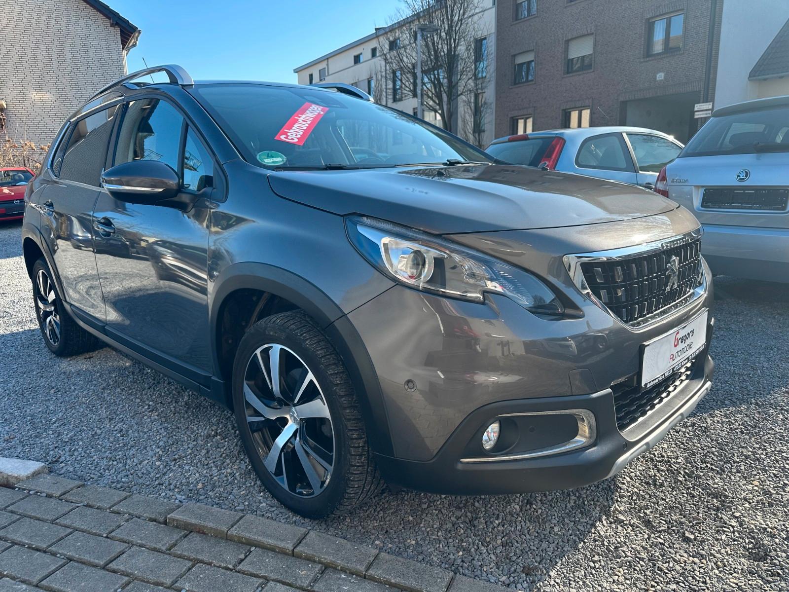 Peugeot 2008 Allure