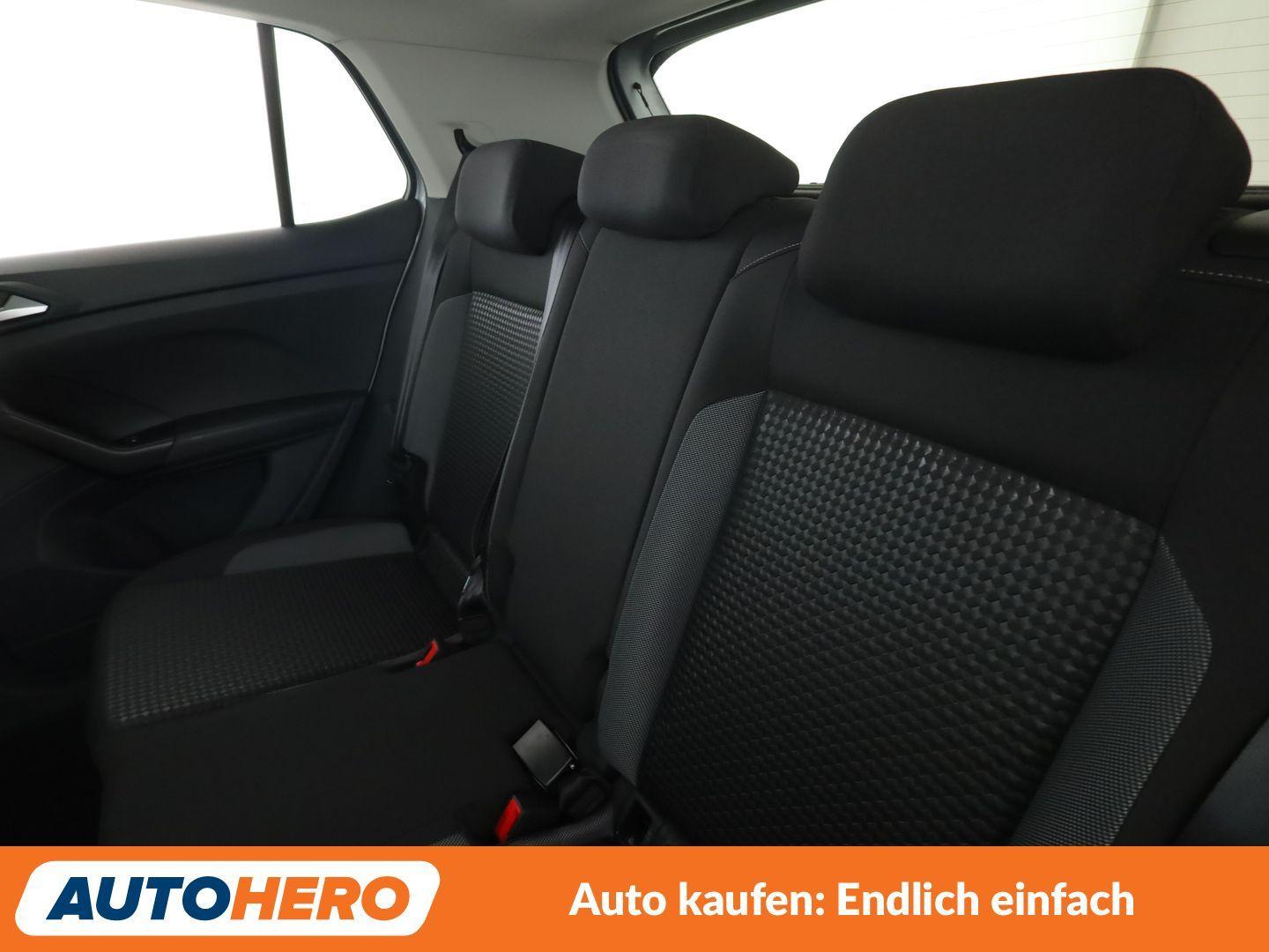 Volkswagen T-Cross 1.0 TSI Active Aut.*NAVI*VC*ACC*PDC*, миниатюра 13