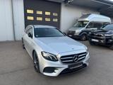 Mercedes-Benz E 300 d T AMG Line,Night,20 Zoll Alu - Mercedes-Benz E 300: AMG