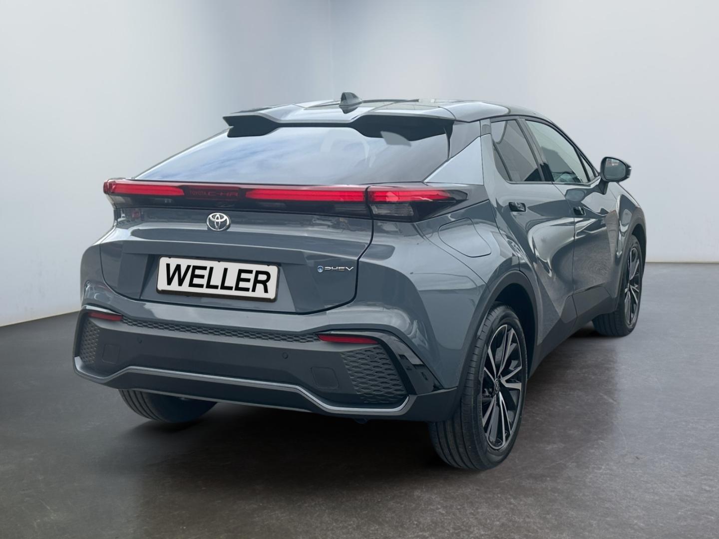Toyota C-HR 2.0 PHEV LOUNGE *ELEKTR.HECKKL.*CAM*SHZ*LHZ