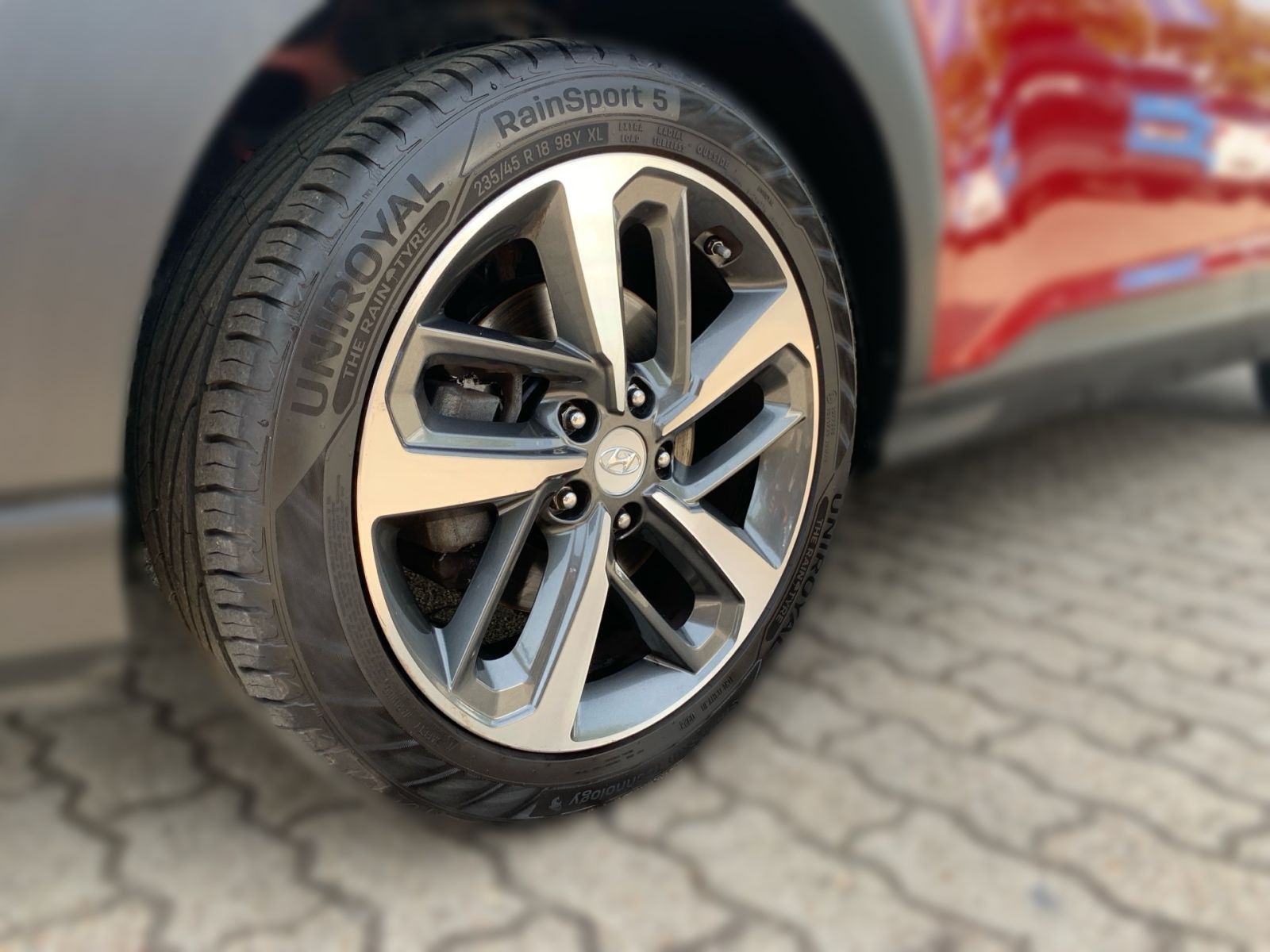 Fahrzeugabbildung Hyundai KONA 1.0 T-GDI Advantage+ Navi