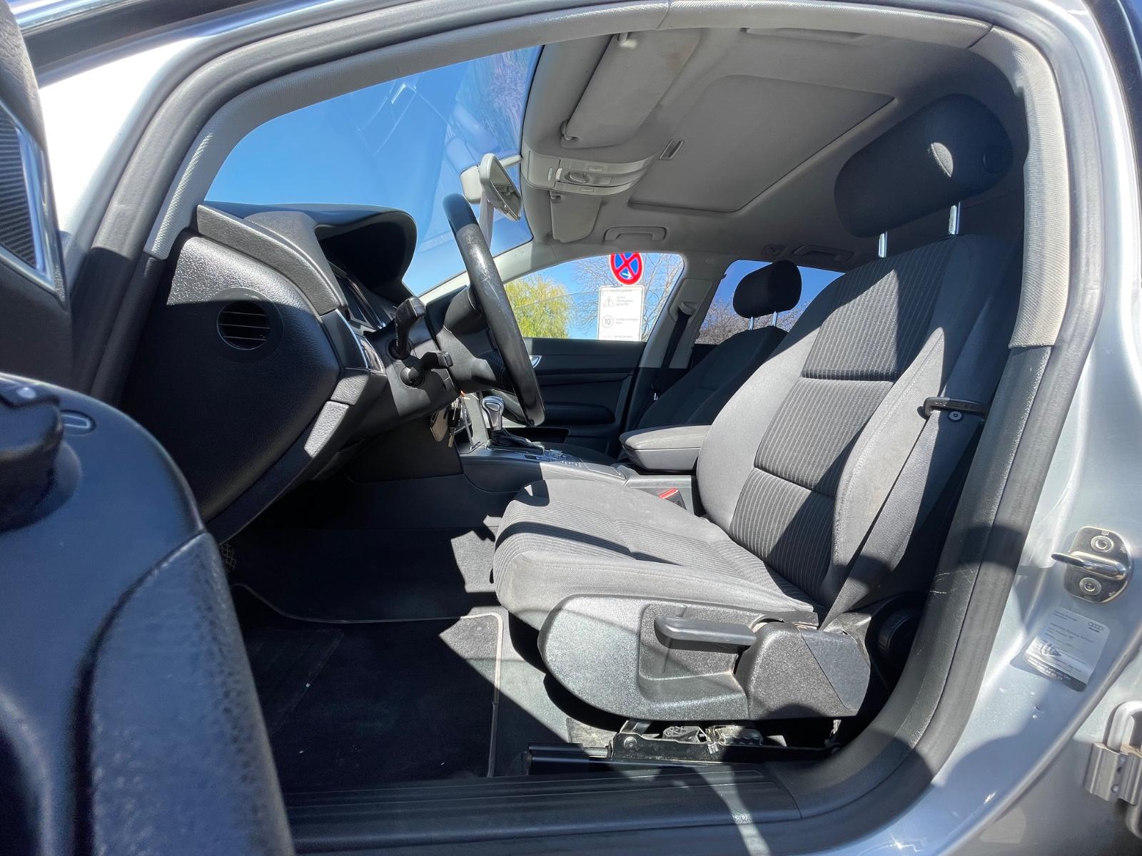 Audi A6 2005 — photo 16