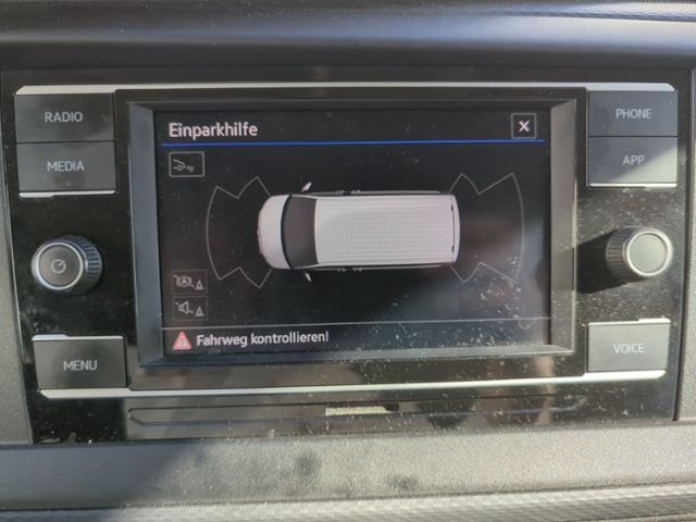 Fahrzeugabbildung Volkswagen T6.1 Multivan 2.0 TDI DSG Family STANDHZG SITZHZ