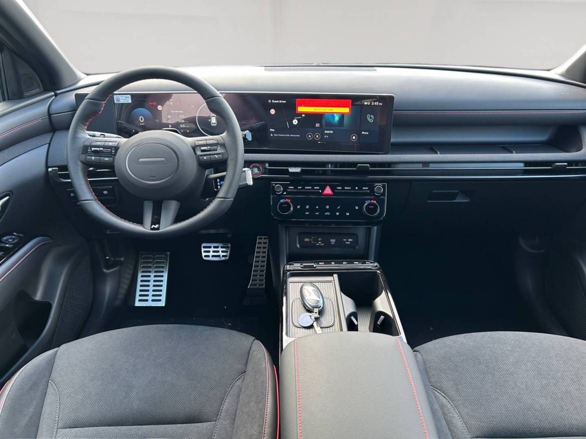 Fahrzeugabbildung Hyundai TUCSON FL 2WD N Line