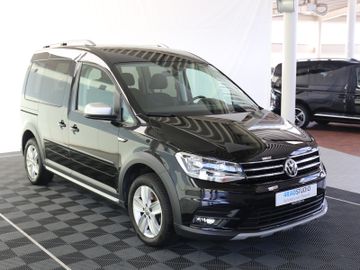Volkswagen Caddy ALLTRACK 2.0TDI NAVI SHZ KAMERA AHK 150PS