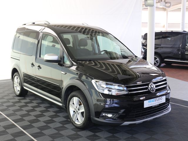 Volkswagen Caddy ALLTRACK 2.0TDI NAVI SHZ KAMERA AHK 150PS