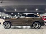 Mercedes-Benz GLC 300 4M AMG/PANO/360°/LEDER/NAVI/AUT/LED/AHK - gebrauchte Mercedes-Benz GLC 300 aus dem Jahr 2017
