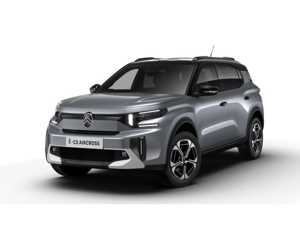 Citroën ë-C3 Aircross Elektromotor 113 Extended-Range