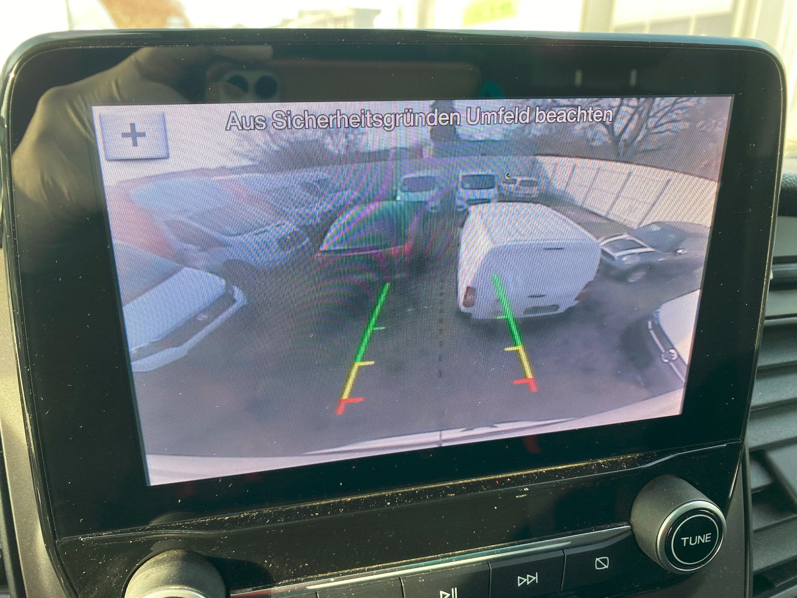 Fahrzeugabbildung Ford TransitKasten350 L4H3 Trend,AHK,Navi,Kamera,SHg