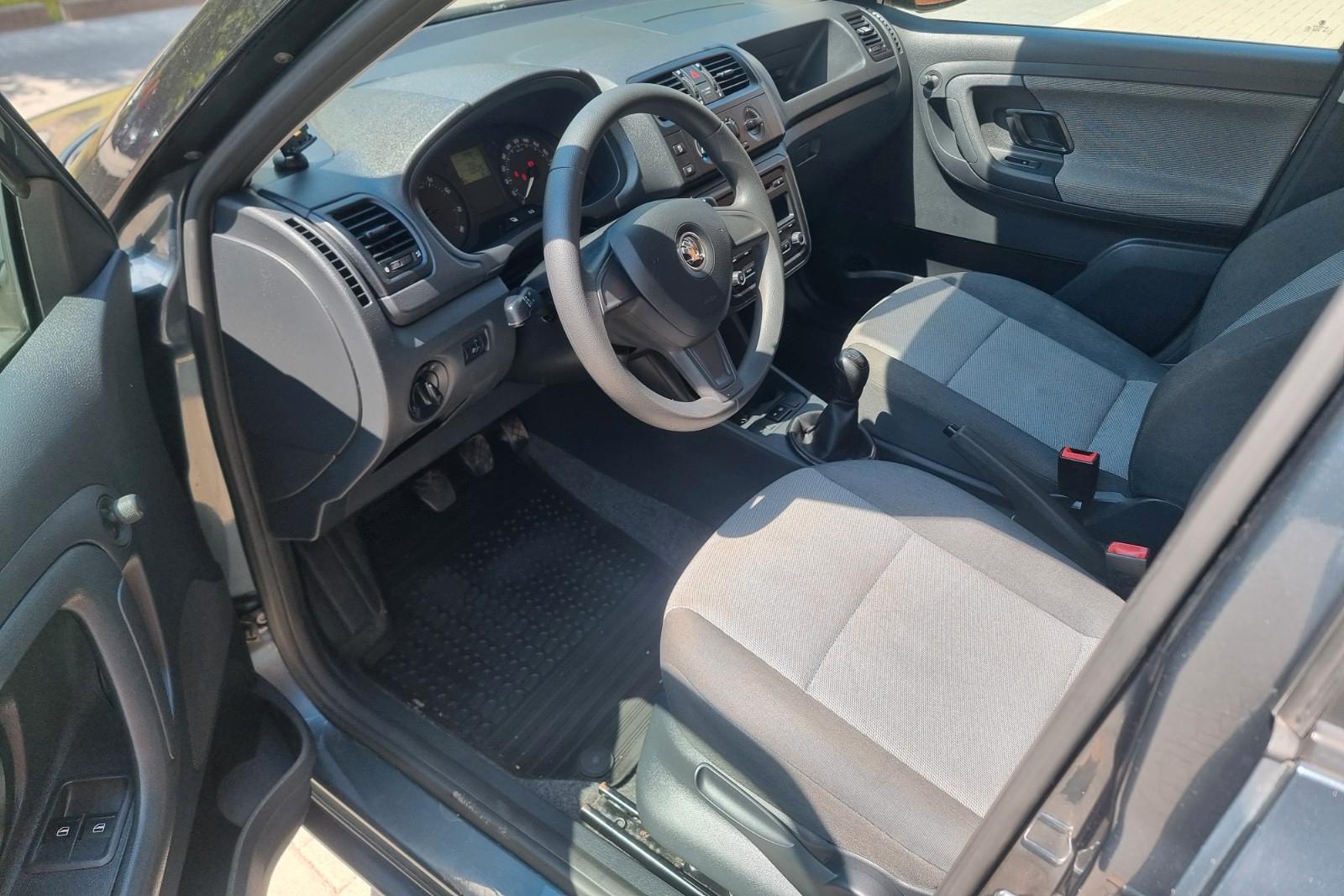 Skoda Fabia 2014 — photo 9