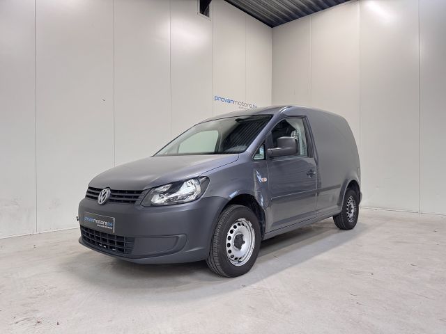 Volkswagen Caddy 1.6 TDI Autom. - Airco - Goede Staat!