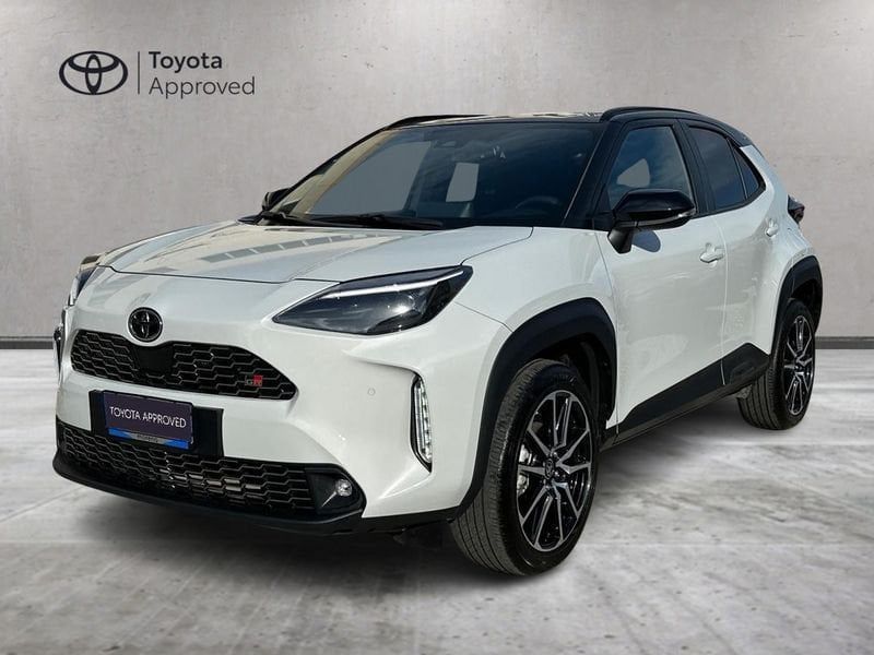 Other Toyota Yaris Cross 1.5 H 116cv GR Sport FWD E-CV