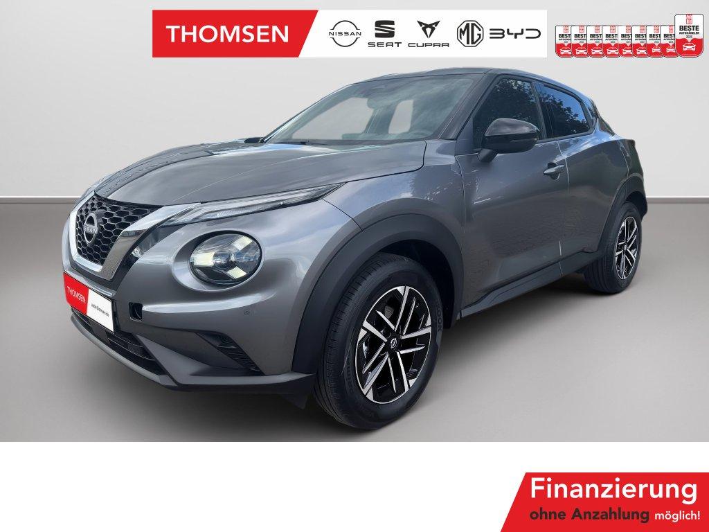 Nissan Juke 1.0 DIG-T ) N-Connecta DSG+AUT+LED+Kam.+PDC