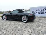 Porsche 982/718 Boxster S top Extras Approved LNP: >92k - Porsche 718 982