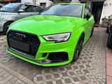 Audi RS3 2.5 TFSI S tronic quattro Sportback - - Audi RS3 Gebrauchtwagen in Berlin