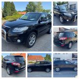 Hyundai SANTA FE 2.2CRDI 4WD AUT PREM*XEN*LEDER*NAV*SHZ* - Hyundai SANTA FE aus 2010