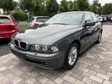 BMW 525i A Exclusive 2.Hand Bmw Scheckheft Leder - BMW 525 mit Benzin-Antrieb