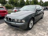 BMW 525i A Exclusive 2.Hand Bmw Scheckheft Leder - BMW 5er Reihe: Exclusive