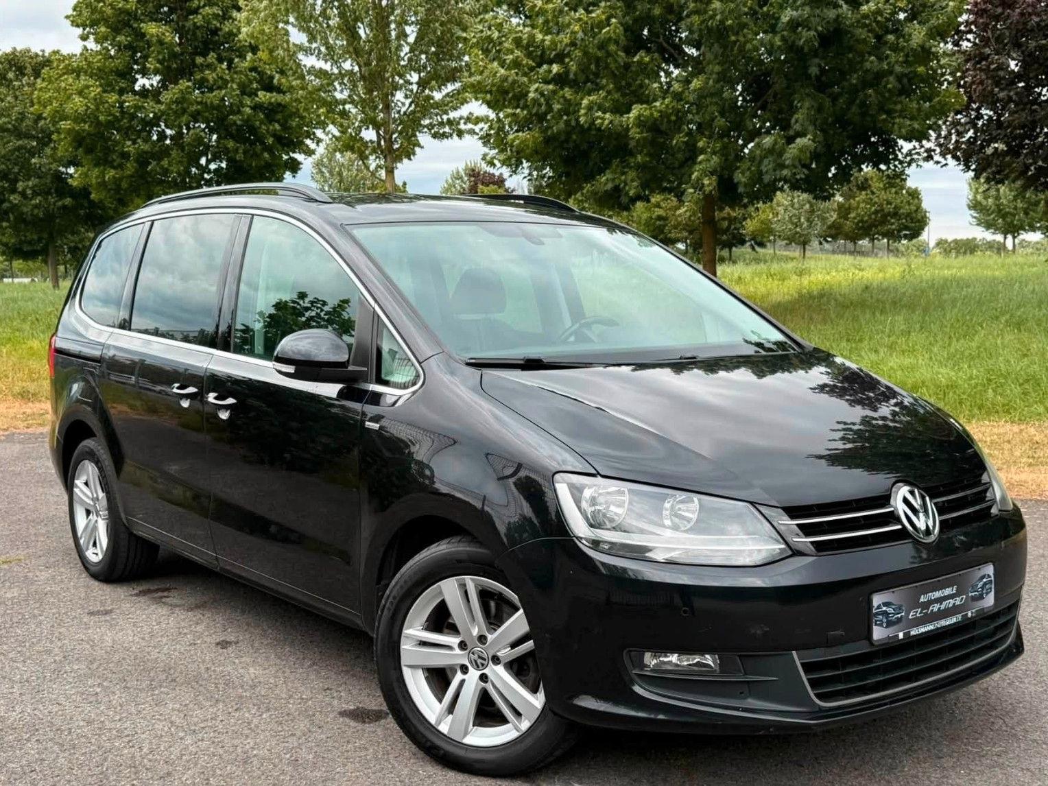 Volkswagen Sharan Match BMT Automatik /7-Sitzer