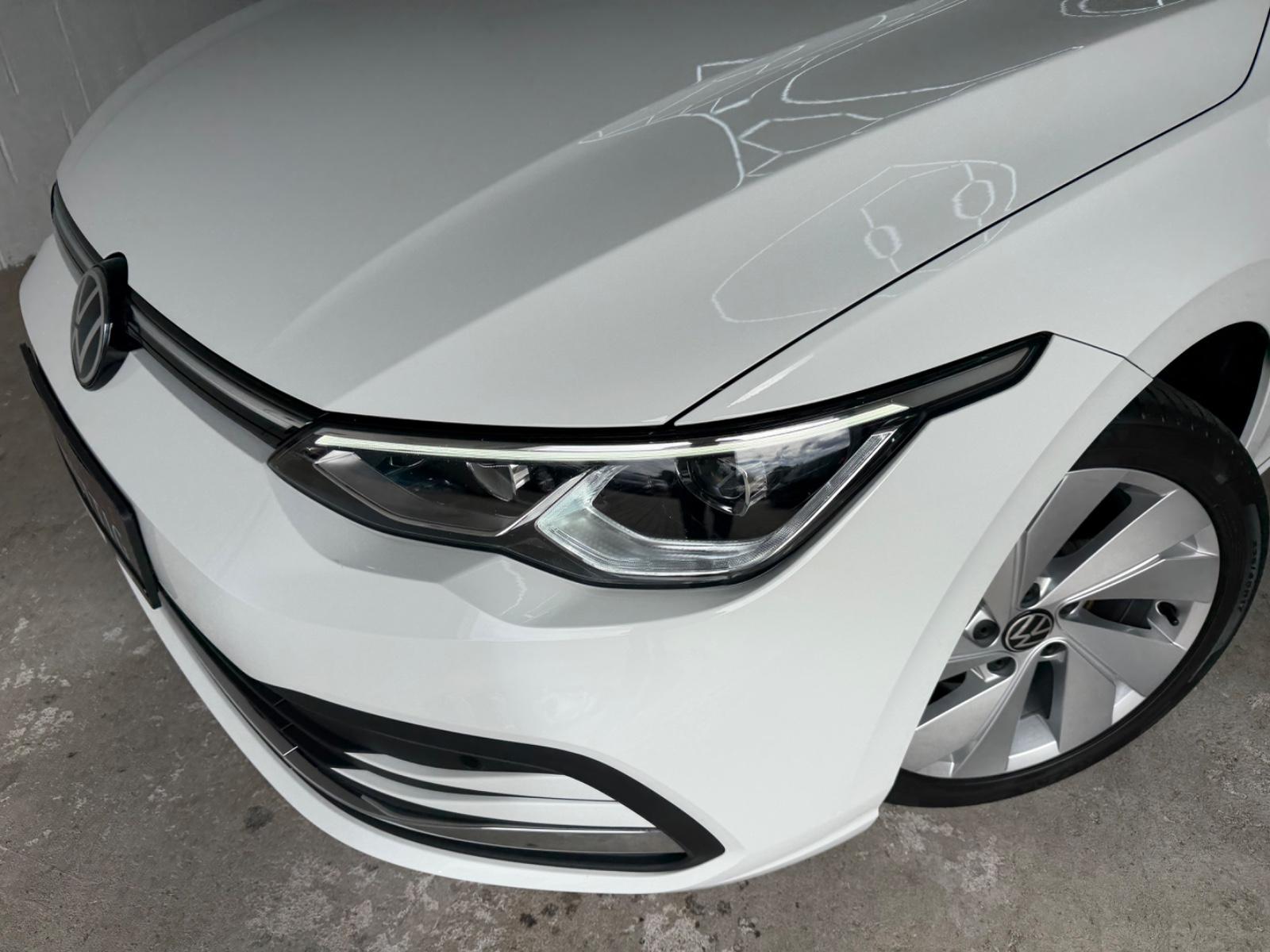 Volkswagen Golf VIII Variant Style eTSI+ACC+KAMERA+NAVI+LED, миниатюра 3