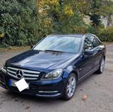 Mercedes-Benz C 180 CGI BlueEFFICIENCY (204,049) - Mercedes-Benz C-Klasse C204