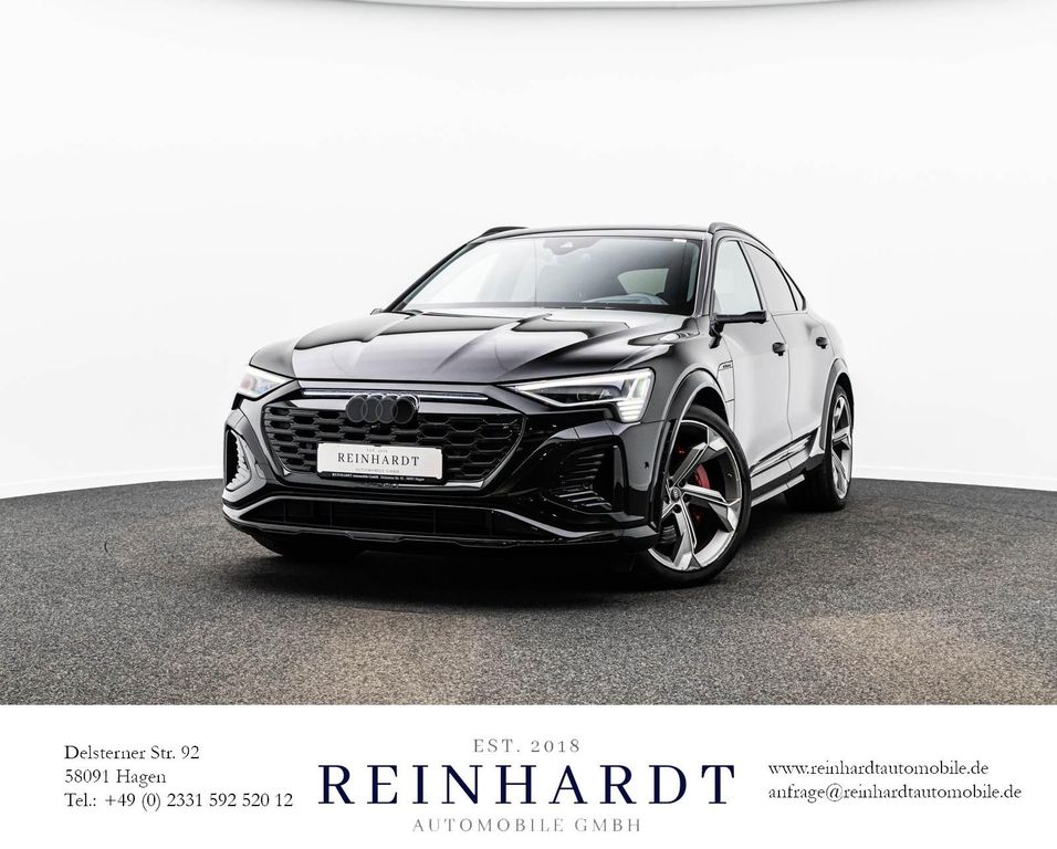 2023 Audi SQ8 e-tron