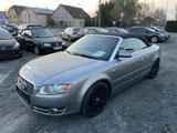Audi A4 Cabriolet 2.0 TDI - Audi A4 aus 2007: TDI