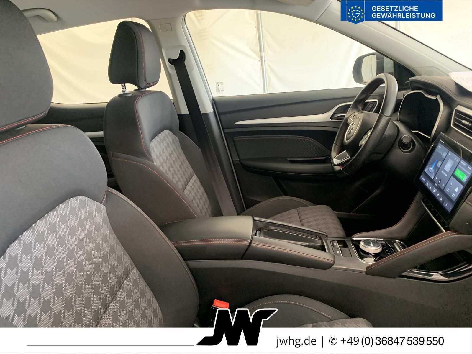 MG ZS